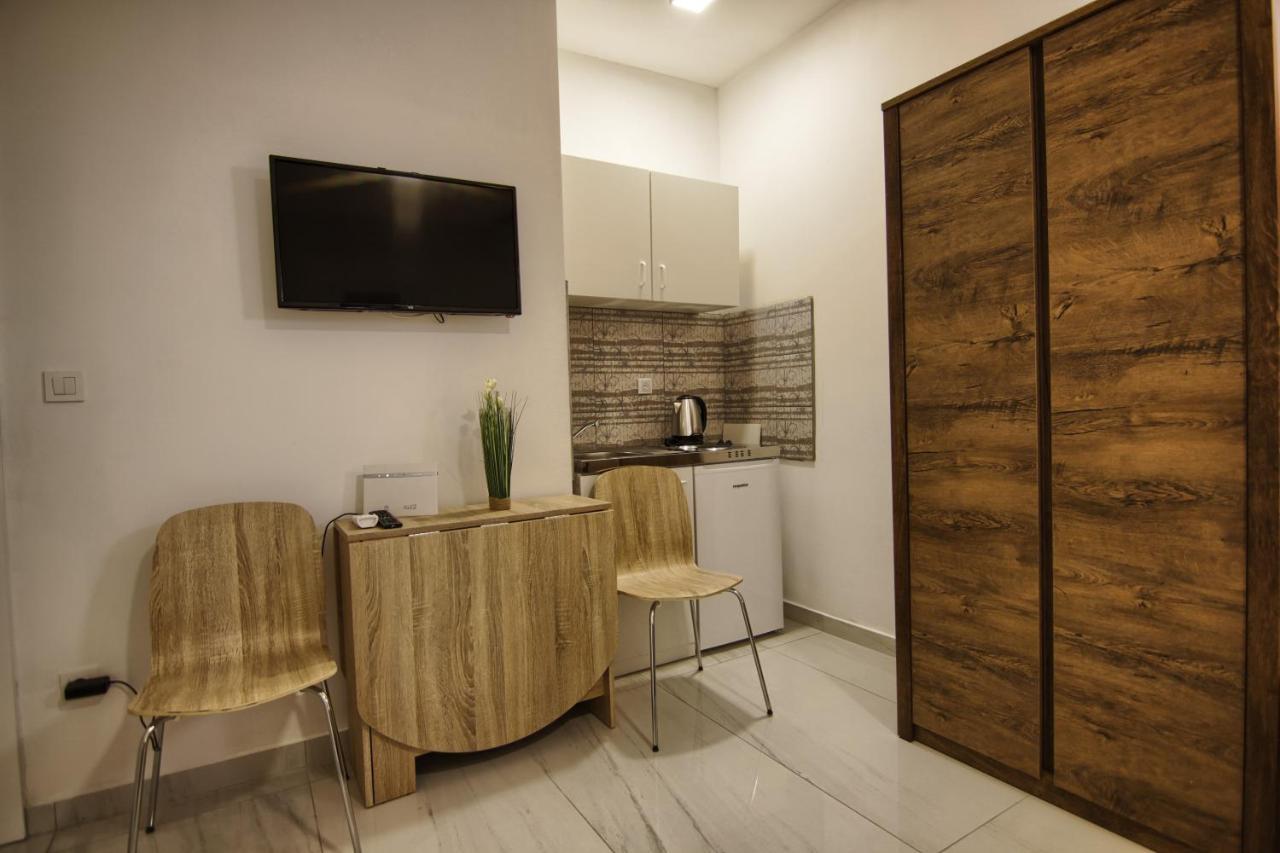 Rooms Dragica 파코스탄 외부 사진